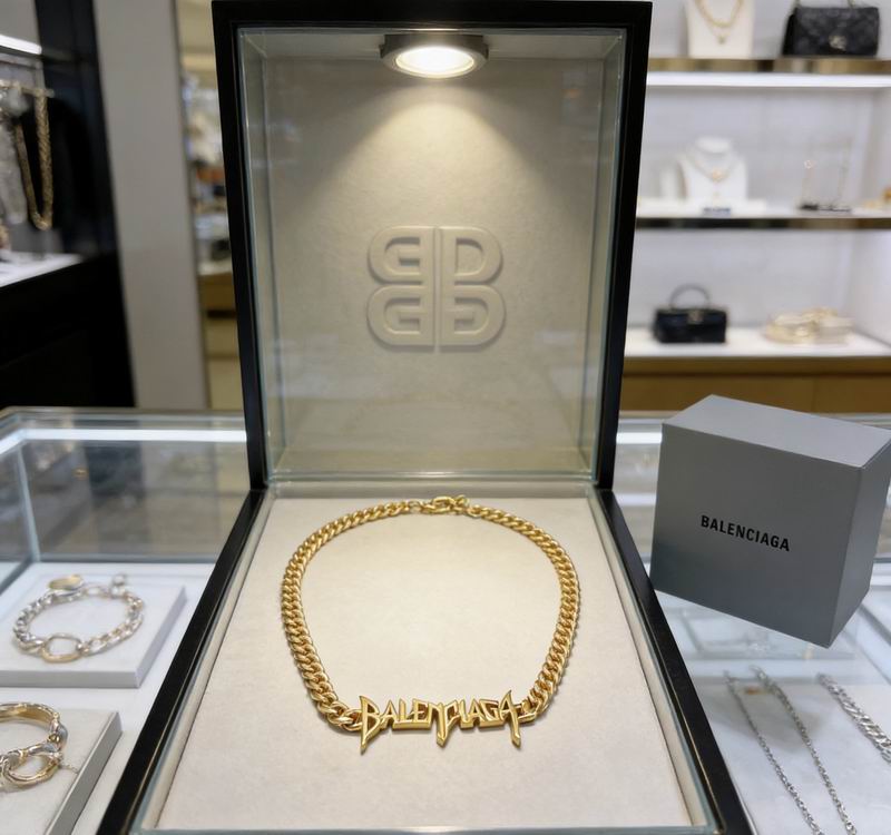 Balenciaga Necklace 02yxs16